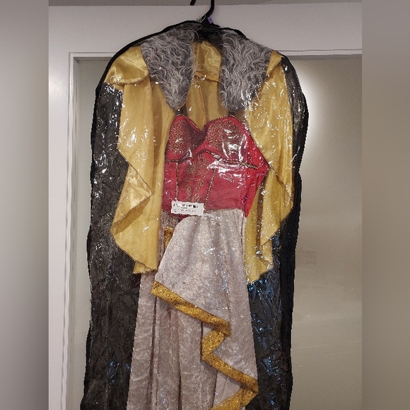 *SHIPS SAME/NEXT DAY* Viking Princess Girls Costume, Quality!! Sizes Available! - Picture 4 of 5